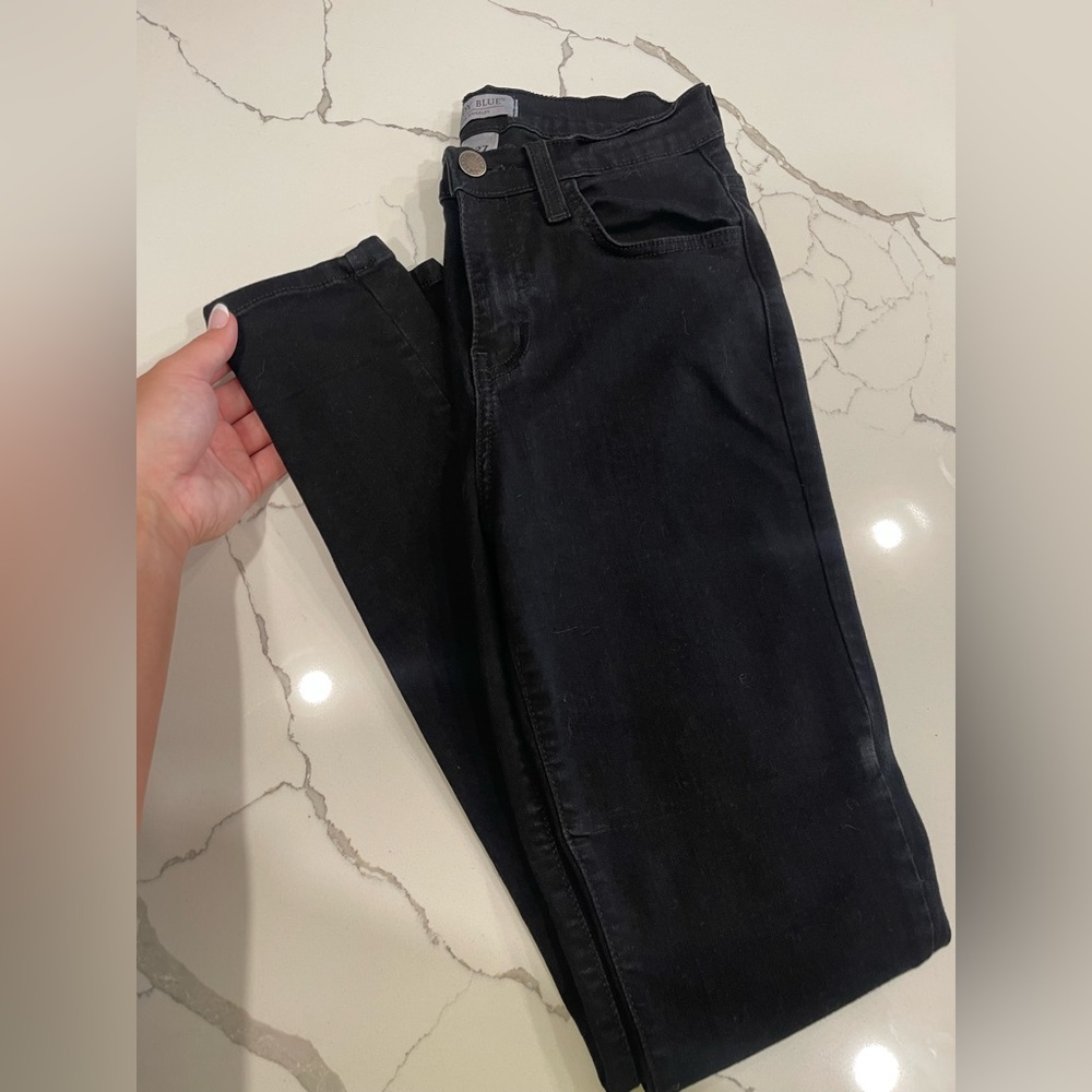 Judy Blue Black Skinnies